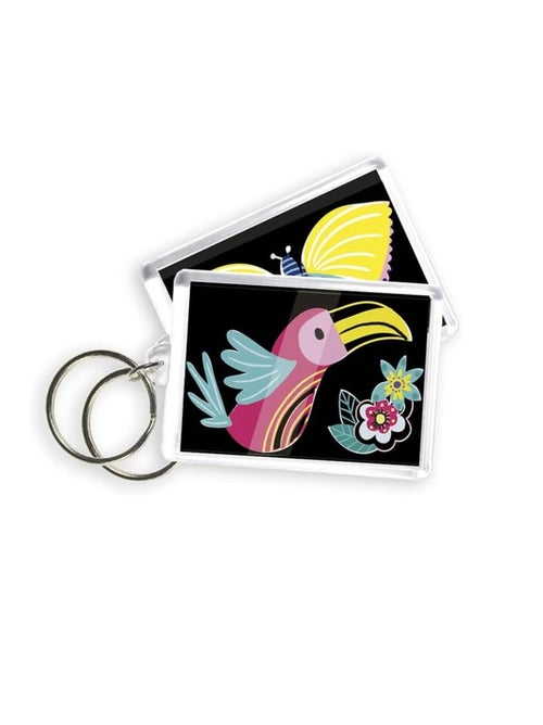 Coffret multi-activités Scratch Art - Kiabi
