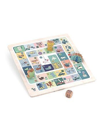 Coffret multi-jeux des tout-petits Sarah Betz