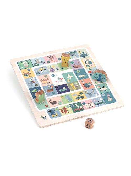 Coffret multi-jeux des tout-petits Sarah Betz - Kiabi