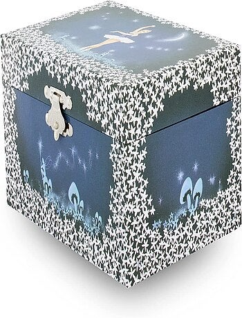 Coffret Musical Ballerine