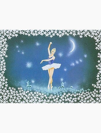 Coffret Musical Ballerine