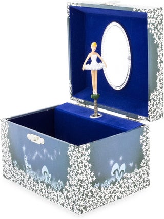 Coffret Musical Ballerine