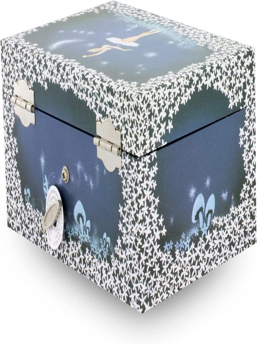 Coffret Musical Ballerine - Kiabi