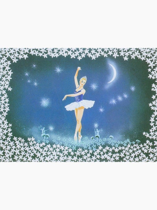 Coffret Musical Ballerine - Kiabi
