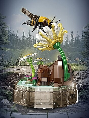 Coffret musical Bee