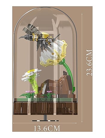 Coffret musical Bee