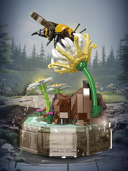 Coffret musical Bee - Kiabi