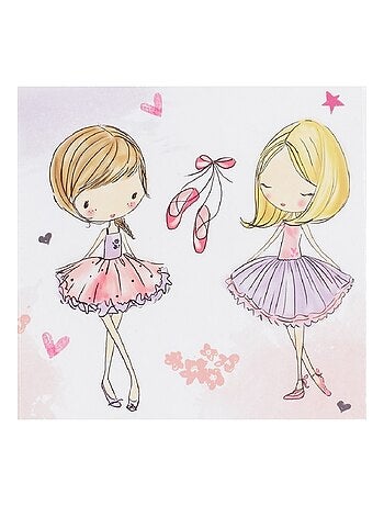 Coffret musical Chaussons de danse