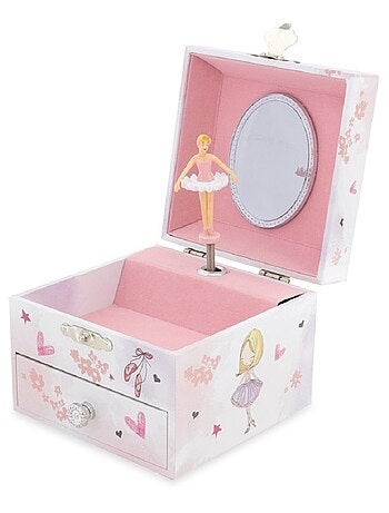 Coffret musical Chaussons de danse