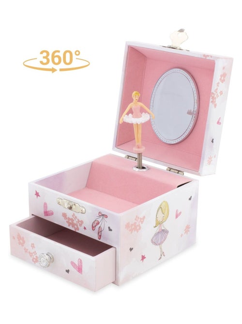 Coffret musical Chaussons de danse - Kiabi