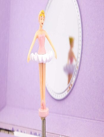 Coffret Musical Lac des Cygnes