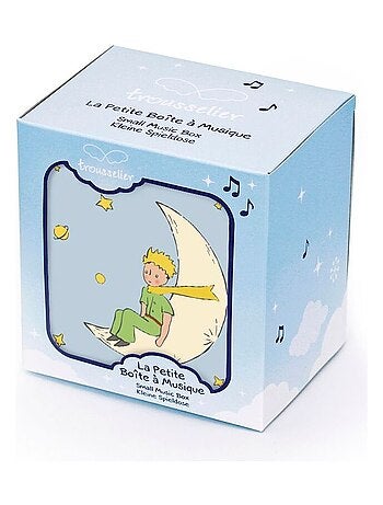 Coffret musical Le Petit Prince