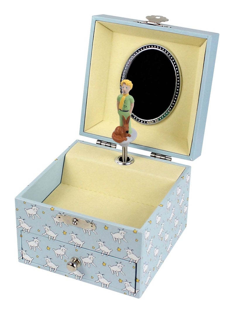 Coffret musical Le Petit Prince Bleu - Kiabi