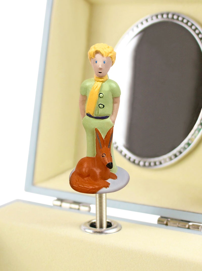 Coffret musical Le Petit Prince Bleu - Kiabi