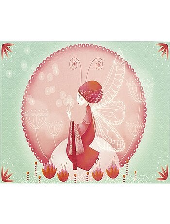 Coffret musical Libellule