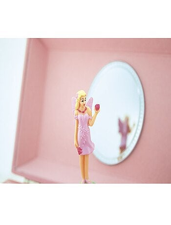 Coffret musical Libellule