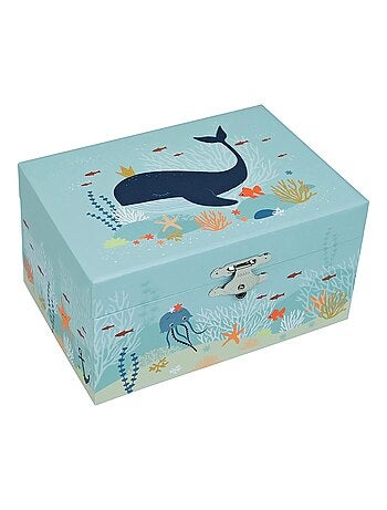 Trousselier - Boîte à bijoux musicale