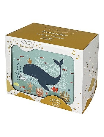 Trousselier - Boîte à bijoux musicale