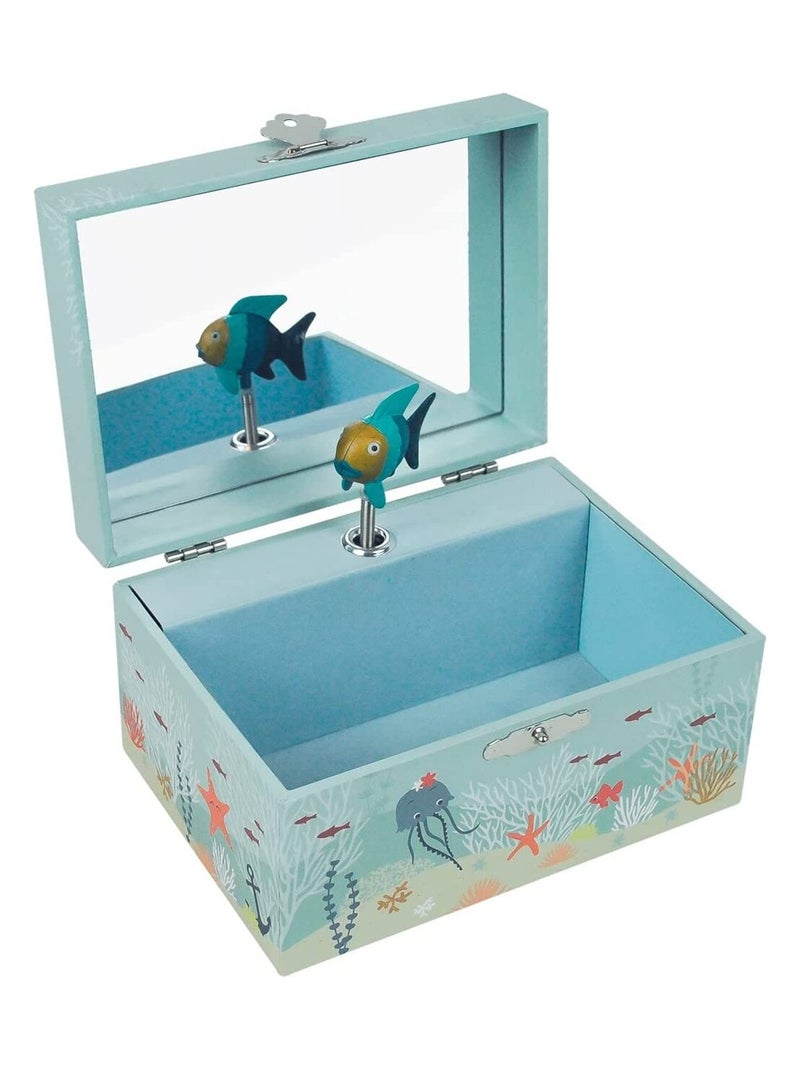 Coffret musical Océan N/A - Kiabi