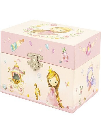 Coffret musical Petite Princesse