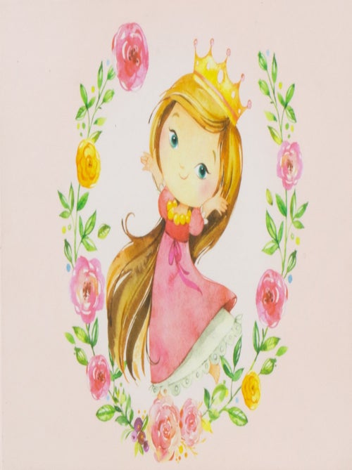 Coffret musical Petite Princesse - Kiabi