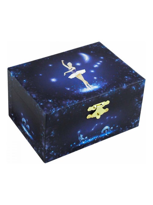 Coffret Musical Phosphorescent Danseuse Etoile - Kiabi