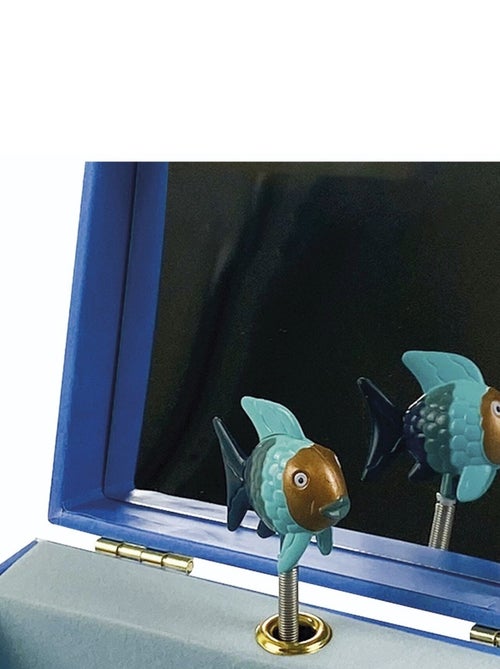 Coffret musical Poisson Arc-en-ciel - Kiabi