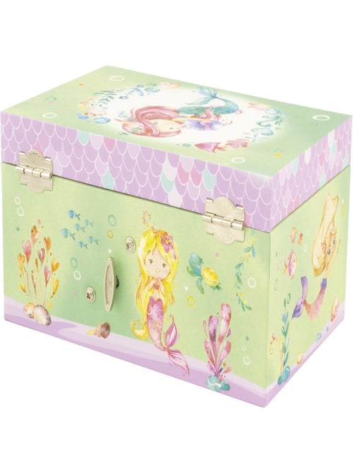 Coffret musical Sirène et Coquillage - Kiabi