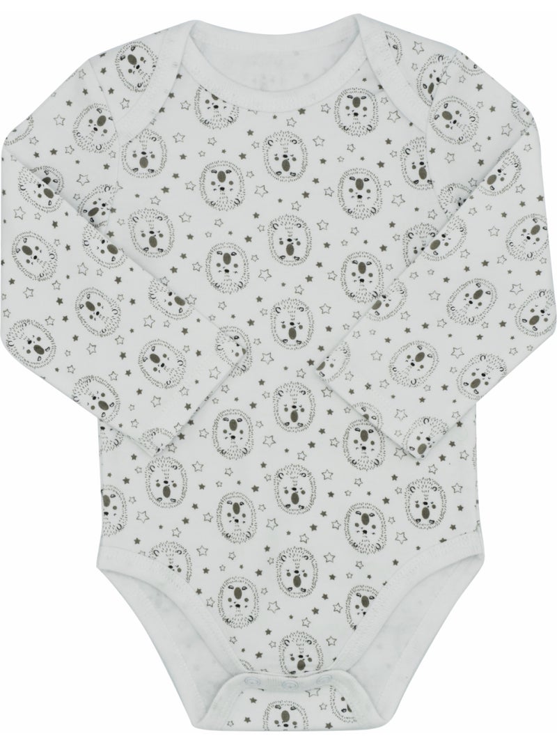 Coffret Naissance 'DEMAIN' 'DOO&BO' Beige - Kiabi