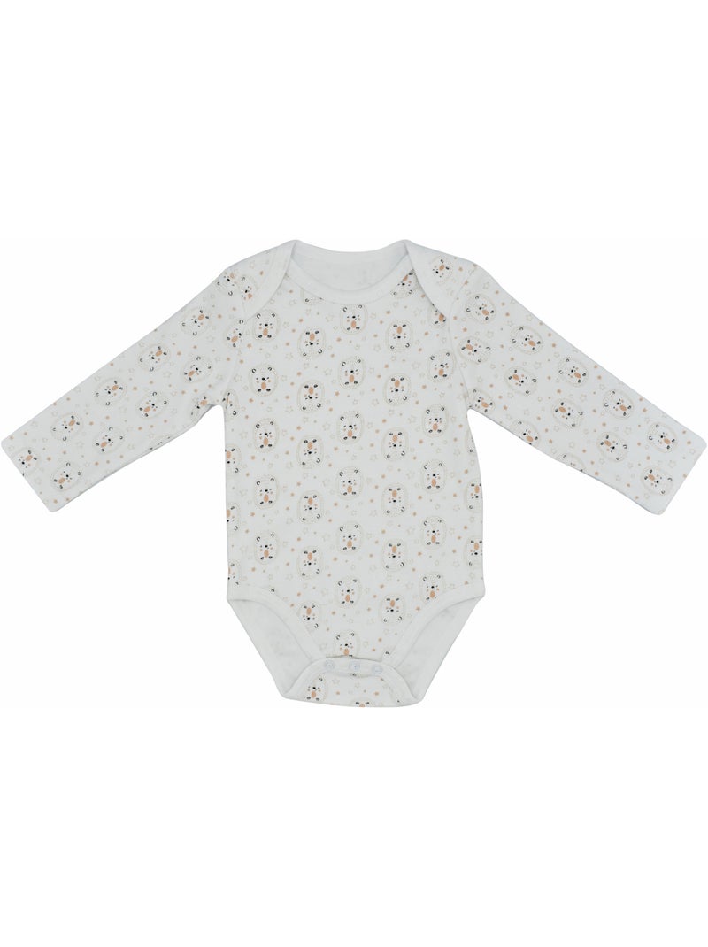 Coffret Naissance 'DEMAIN' 'DOO&BO' Rose pâle - Kiabi