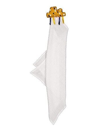 Coffret Naissance Doudou & Boîte Musicale Jaune