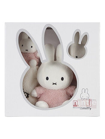 Coffret Naissance Miffy Fluffy