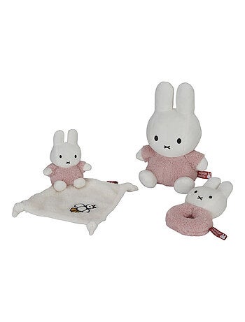 Coffret Naissance Miffy Fluffy