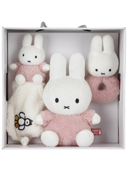 Coffret Naissance Miffy Fluffy - Kiabi