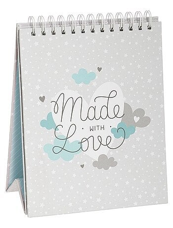Coffret naissance Welcome rose