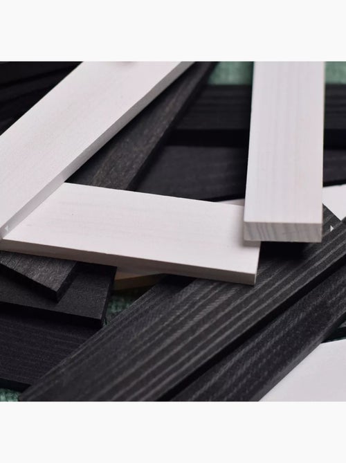 Coffret Noir et Blanc - Kiabi