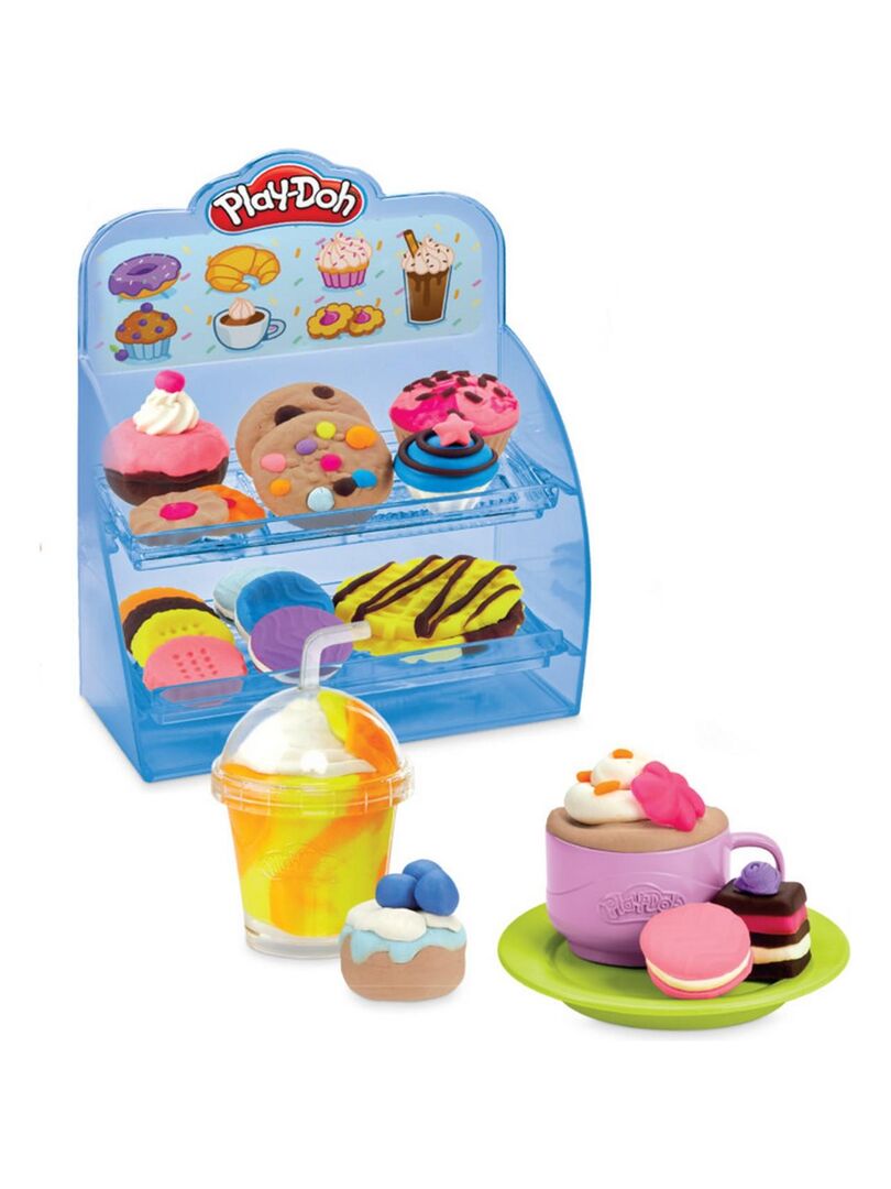 Coffret Pâte à modeler Play-Doh : Le petit traiteur - Jeux et jouets  Play-Doh - Avenue des Jeux