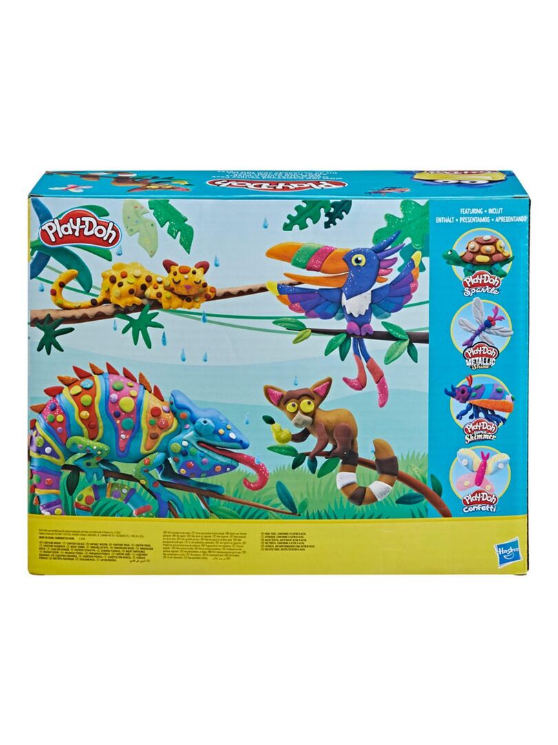 Play-Doh - Pâte à modeler Confetti - N/A - Kiabi - 9.89€
