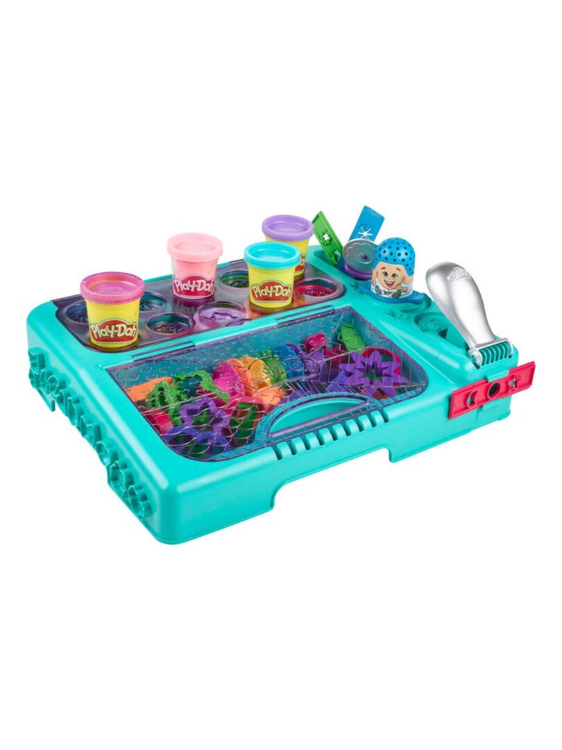 Coffret Pâte à modeler Play-Doh : Le petit traiteur - Jeux et jouets  Play-Doh - Avenue des Jeux