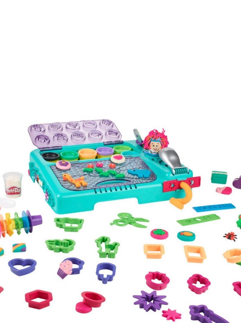 Coffret pâte à modeler : Studio créatif Play-Doh N/A - Kiabi
