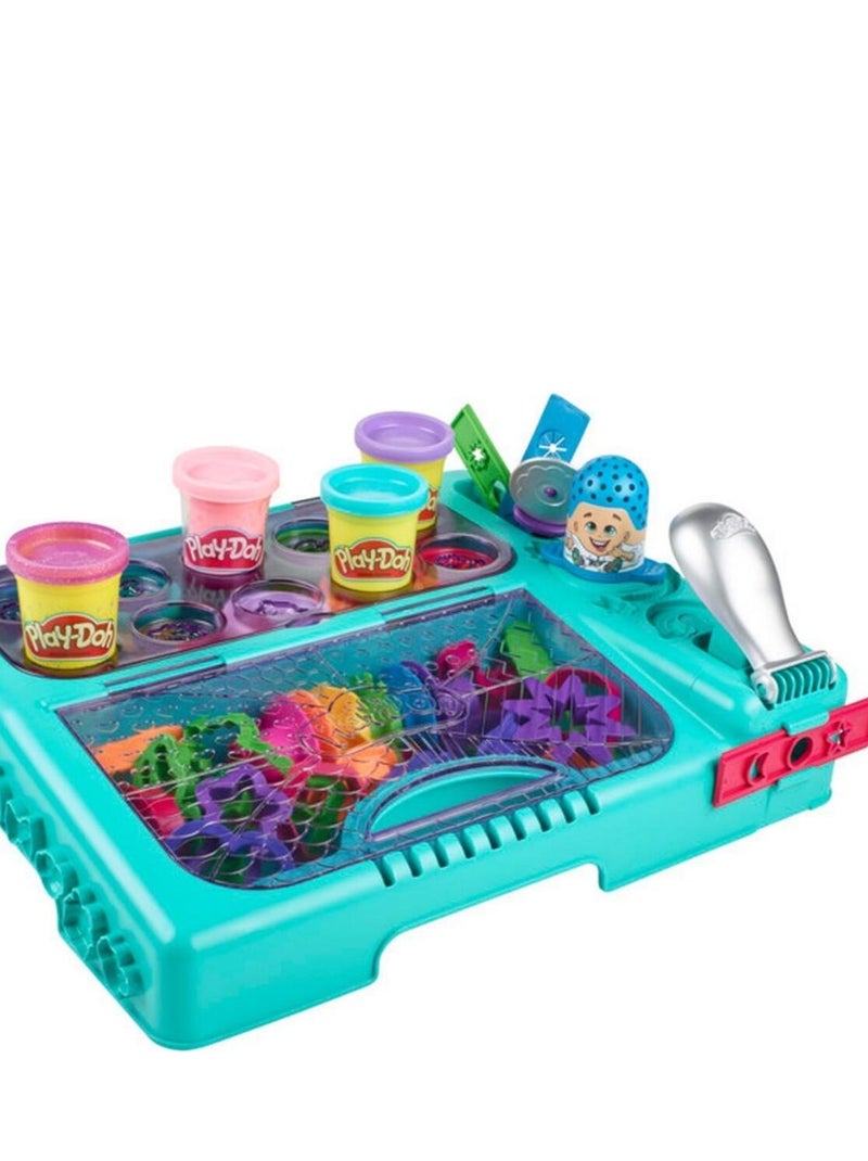 Coffret pâte à modeler : Studio créatif Play-Doh N/A - Kiabi
