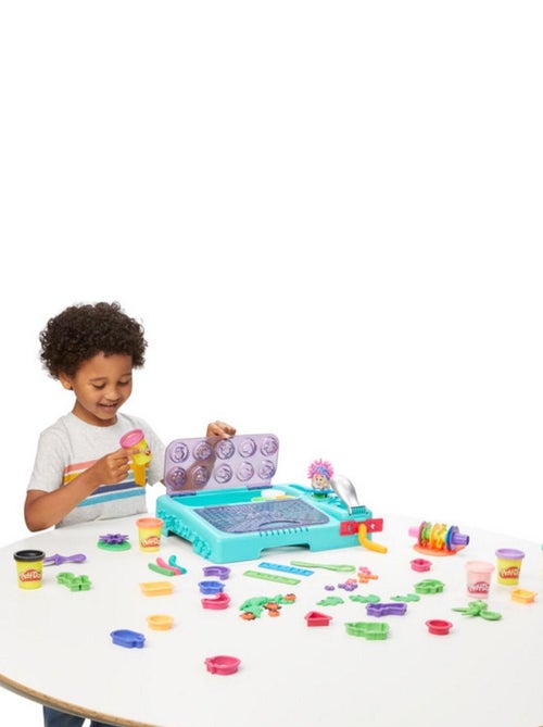 Coffret pâte à modeler : Studio créatif Play-Doh - Kiabi