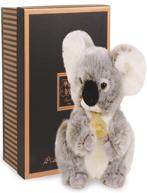 Coffret peluche Koala Les authentiques (25 cm) - Kiabi