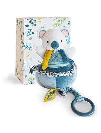 Coffret peluche musicale Yoca le koala