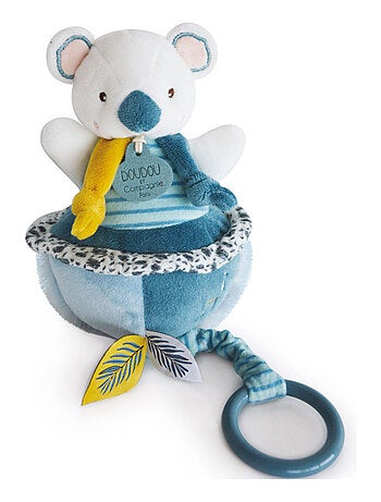 Coffret peluche musicale Yoca le koala