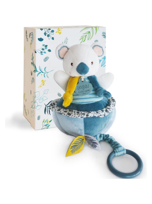 Coffret peluche musicale Yoca le koala - Kiabi