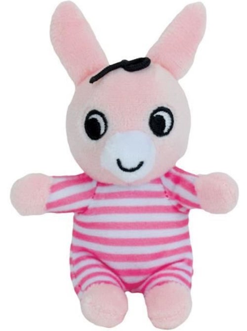 Coffret peluche trotro et famille +/- 15 cm - jemini - trotro, sa maman, son papa et sa petite sœur. - Kiabi