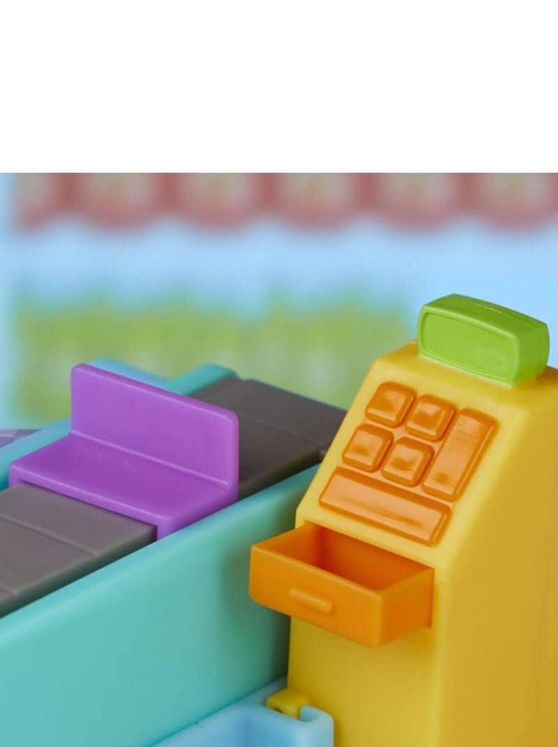 Coffret Peppa Pig : le supermarché N/A - Kiabi