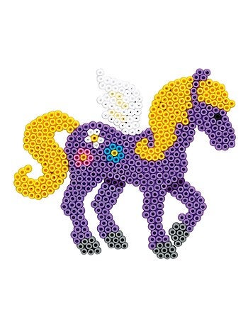 Coffret perles chevaux magiques