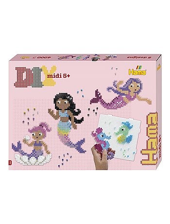 Coffret perles les sirènes